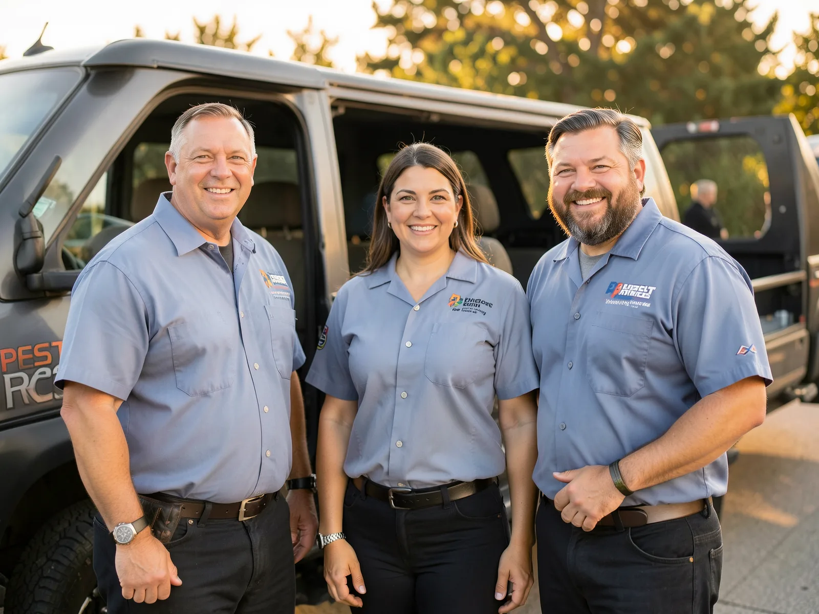 Pest Control company in Coloma, MI