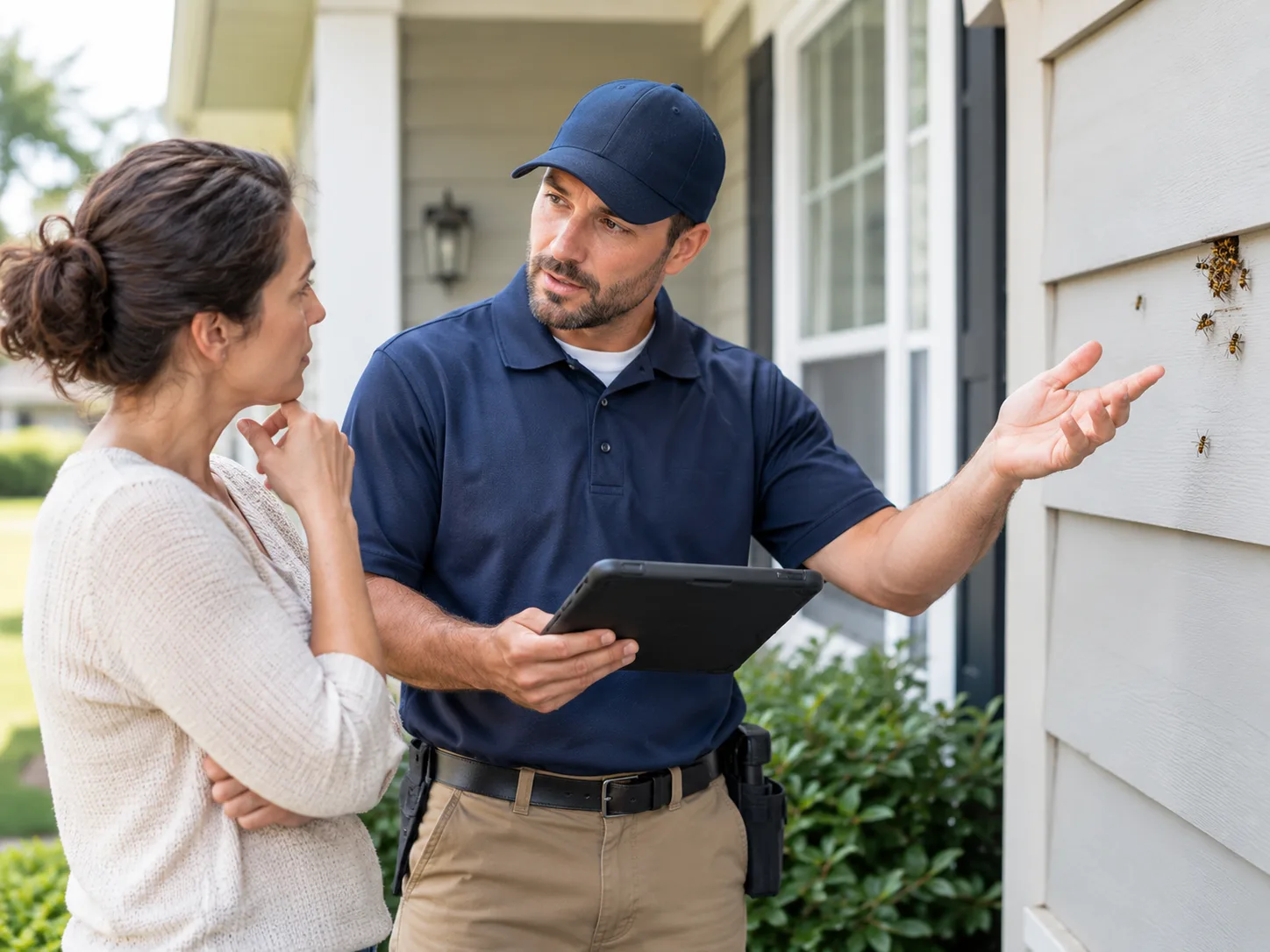 Pest Control Coloma, MI FAQs