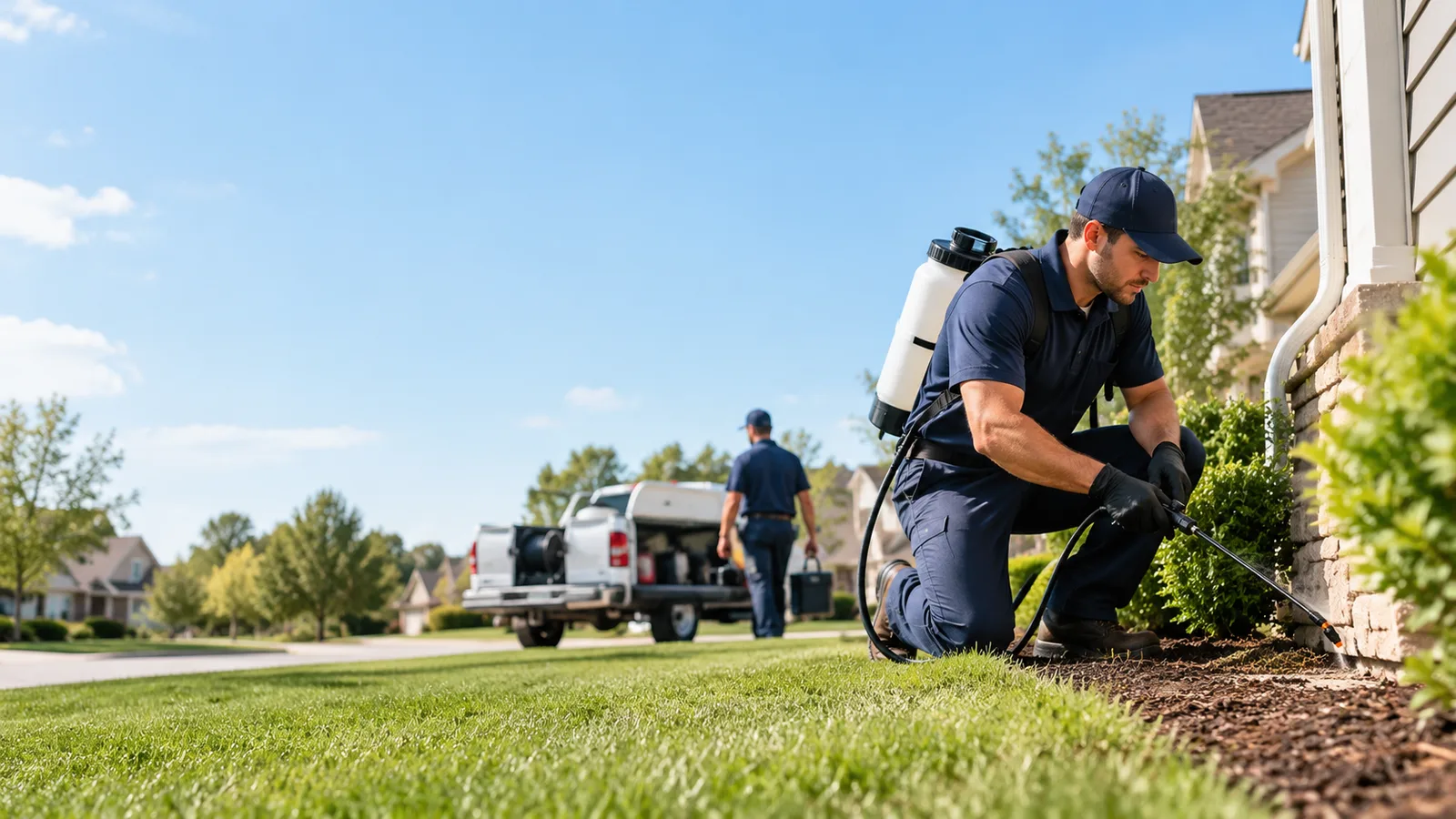 Pest Control in Coloma, MI near me